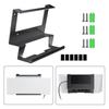 Heavy Duty Power Rack Metal Support Bracket Holder for Star Link Gen 3 Router Enhances Signal Stability Home Office Use