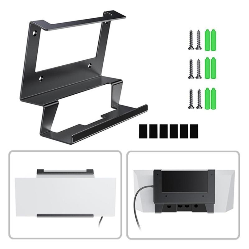 Heavy Duty Power Rack Metal Support Bracket Holder for Star Link Gen 3 Router Enhances Signal Stability Home Office Use