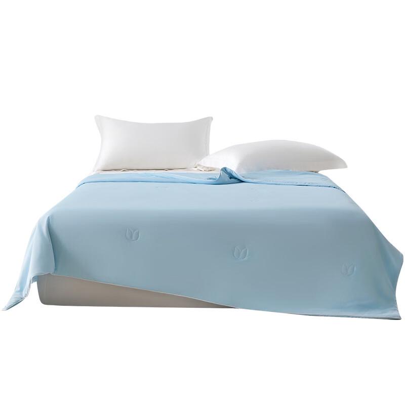 Oeny Solid Color Cooling Summer Quilt