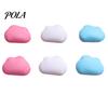 3D Refrigerator Magnet Mini Cloud Magnet, Note Balloon Potted Cactus Decorative Magnets Fridge for Whiteboard Locker Door Magnetic Holders