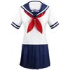 Žaidimo Ayano Aishi Cosplay Anime Kostiumas Yandere Simulatorius Yandere Chan Jūreivių Kostiumas Aukštosios Mokyklos Jk Uniformos Apsirengimo Apranga Šventė