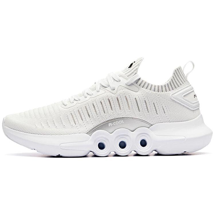 

Anta Energy Ring Lightweight Running Shoes Women Sneakers White 91925561-1 42.5