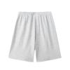 Anta Classic Logo Campus Commuting Fashion Versatile Sports Training Running Fitness Comfortable Breathable Simple Knitted Shorts 952628308-1