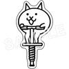 Sticker set Cat Hopping Nyanko Daishouten