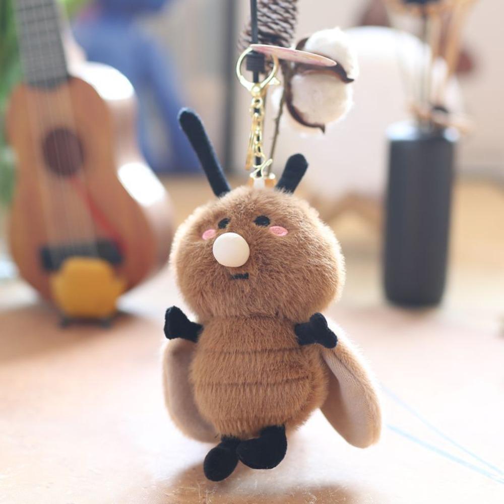 Bambola Scarafaggio Creativa Peluche Carino Regalo di Compleanno Scarafaggi Giocattoli di Peluche Divertenti Regalo