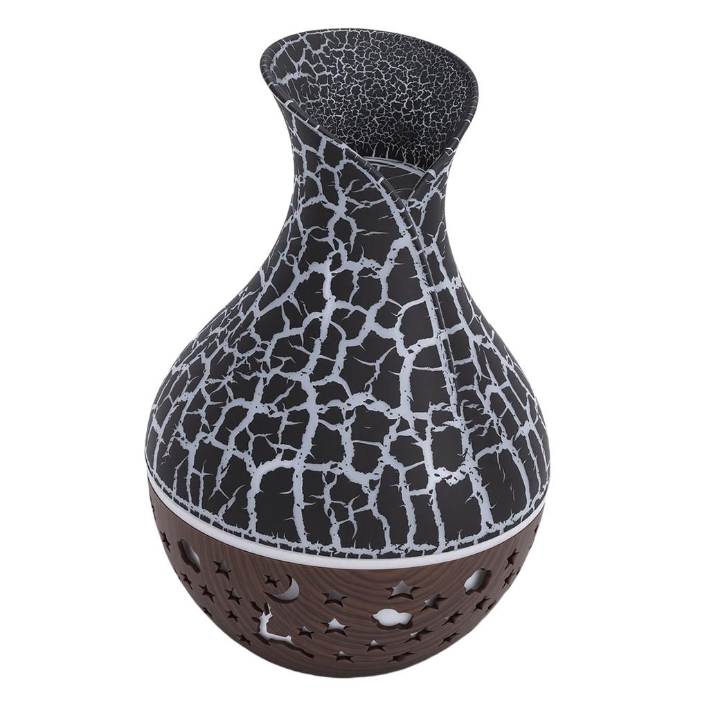 Aromatherapy Diffuser with Colorful Lights 100mL Compact Essential Oil Diffuser Humidifier for Room Car
