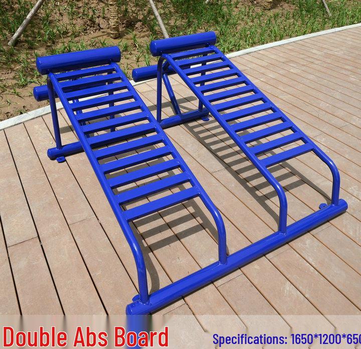 Outdoor Horse Riding Fitness Stepper for Home & Park Use