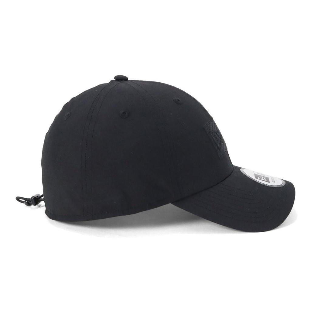 New Era Outdoor Cordura Organic Box Free OD DC CORDURA ORG RIP NER36O6310 Cap, Cotton, Logo, Black, Size, 4940, BLK, 14392295,