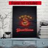 Galatasaray Personalized Name Diamond Paintings Mosaic Wall Round Diamond Art Painting Kits Embroidery Crystal Accessories Frameless