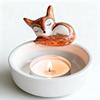Tea Lamp Candlestick Sleeping Candlestick For Living Room Decoration