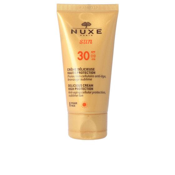 

Солнцезащитный крем Nuxe Sun Delicious Cream 50 ml