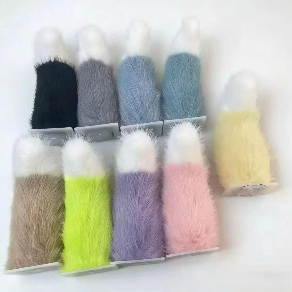 Fluffy Remote Control Electric Bicycle Tail Realistic Rechargeable Car Wagging Moving Tail Self-adhesive Versatile
