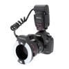 Meike MK-14EXT TTL Ring Macro Flash for Dental & Jewelry Photography