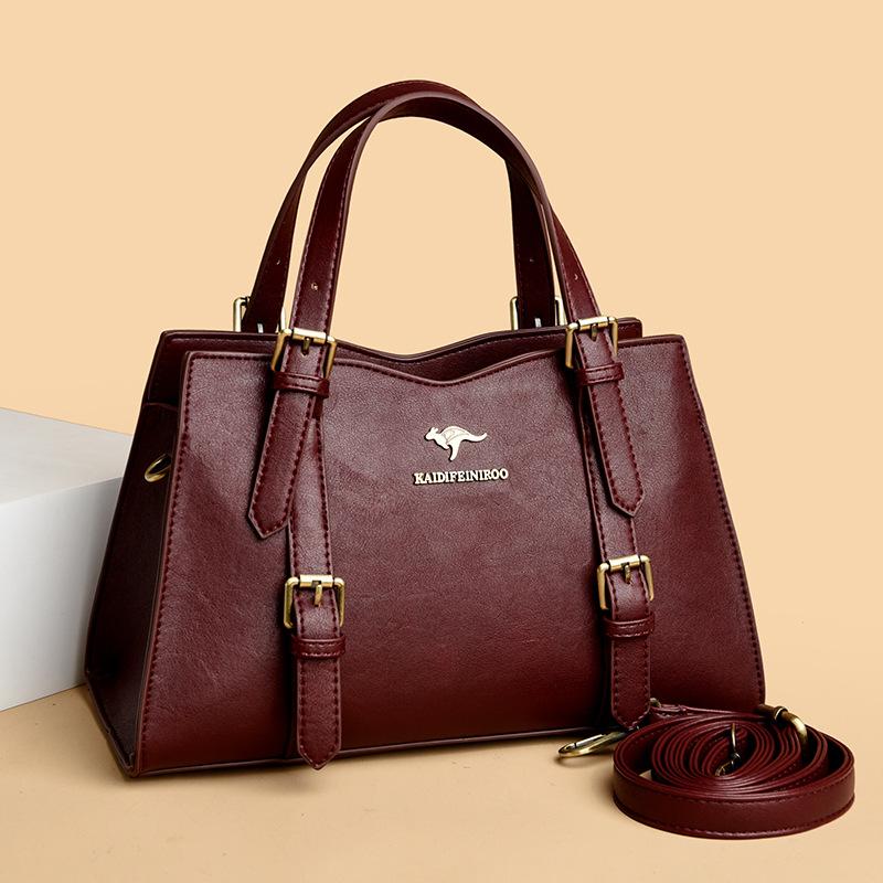 New Crossbody Bag Women Shoulder Bag Women Retro Fashion Women Handbag Women Bag