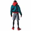 Medicom Toy MAFEX No. 236 Spider-Man (Miles Morales) Renewal Ver. Pre-painted Action Figure, Approximately 130mm Tall