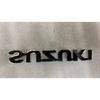 Suzuki Samurai SJ413 SJ410 Sidekick Badge Chrome (Pair) |Fit For
