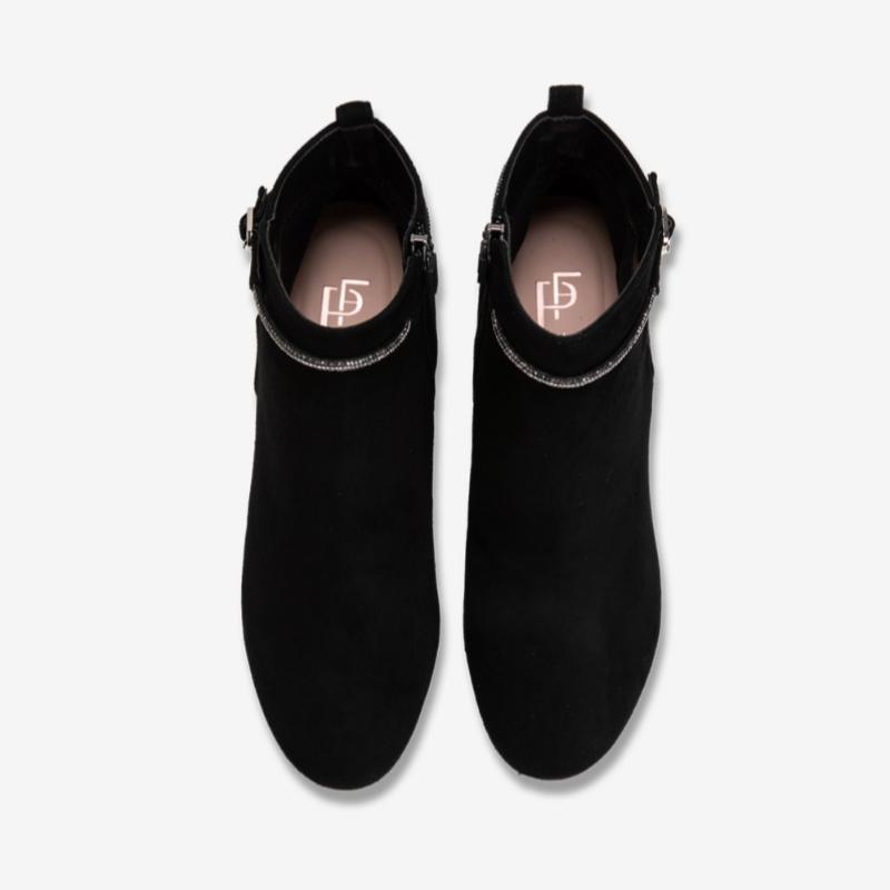 Portfolio Portfolio By ESquire Women S Jewel Strap Ankle bootS