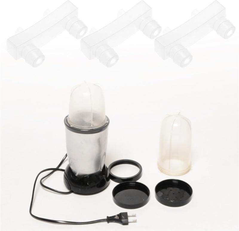 Pack of 10 Rubber Bushing Shock Pad for 250W MB1001 Blender Juicer Mixer Silicone Shock Absorbers Pad Replacement
