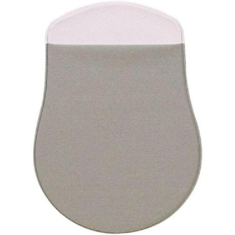 Universal Stick-On Mouse Pouch Mouse Holder for Mouse Sleeve for Laptop Reusable Adhesive Storage Cover Office Worker Mouse Storage Bag, Mouse Pads,