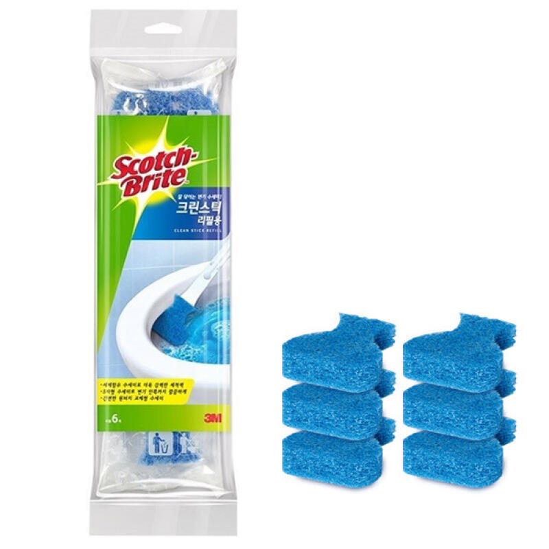[3M] Scotch-Brite Clean Stick Refill
