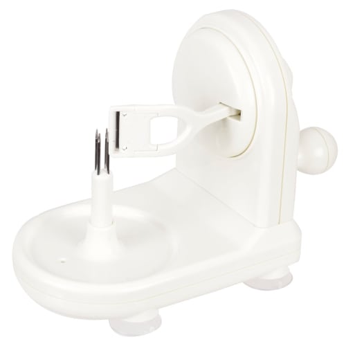 PEARL METAL Apple Peeler, White, C-140