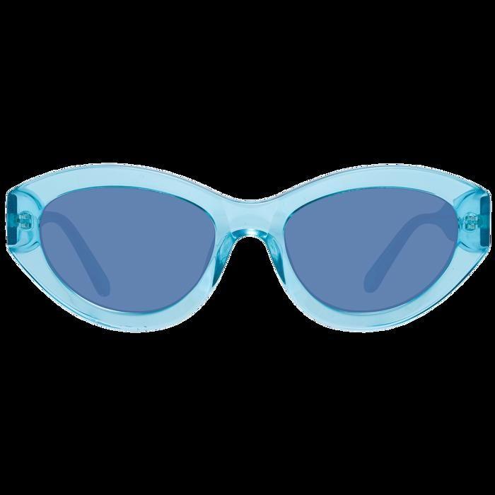 Lunettes de soleil - BENETTON - BE5050 - Gloss - Turquoise - Femme