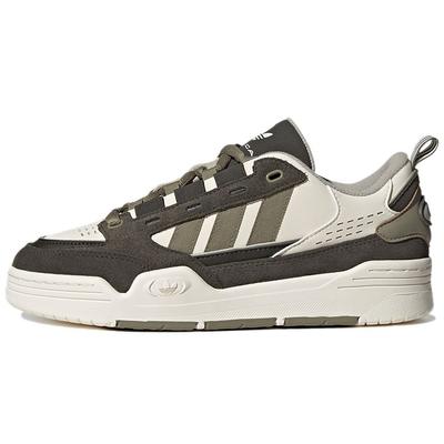ADI2000 White Orbit Green Unisex Sneakers Chalk-White Shadow-Olive GY4120
