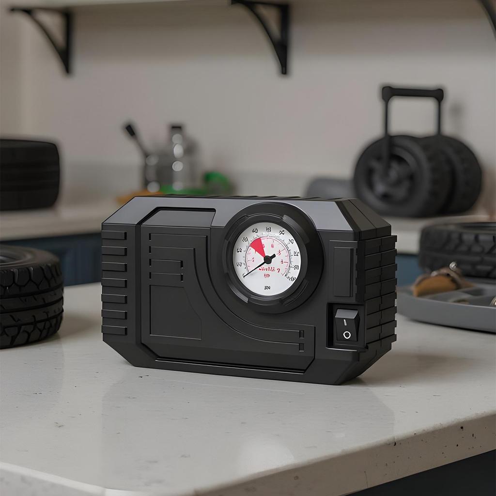 Car Tire Inflator 150PSI Cordless Tire Air Pump With LED Light Vehicle Accessories Electric Bike Pump For Sedans Truck Motorbike