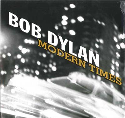 LP Record BOB DYLAN - Modern Times 88985451721 Columbia, Sony  2017 Europe Rock