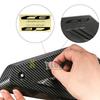 Motorcycle Frame Side Panel Cover Protective Intake Pipe Protector Shell for Honda CB650R CBR 650R    C