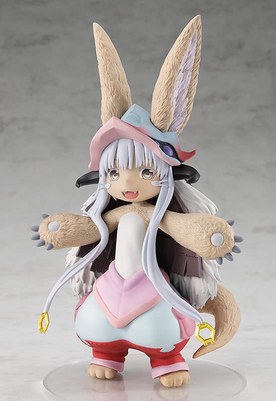POP UP PARADE Made In Abyss Nanachi of Golden Land Non-scale Plastic Painted Complete Figure G94614