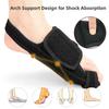 1 Pair Adjustable Big Toe Straightener Toe Valgus Foot Correction Brace Bunion Corrector  Men/Women