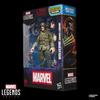 Hasbro Marvel Legends Series Wolverine (WWII Logan) X-Men Comics 6-inch Collectible Action Figure G0820 Authentic