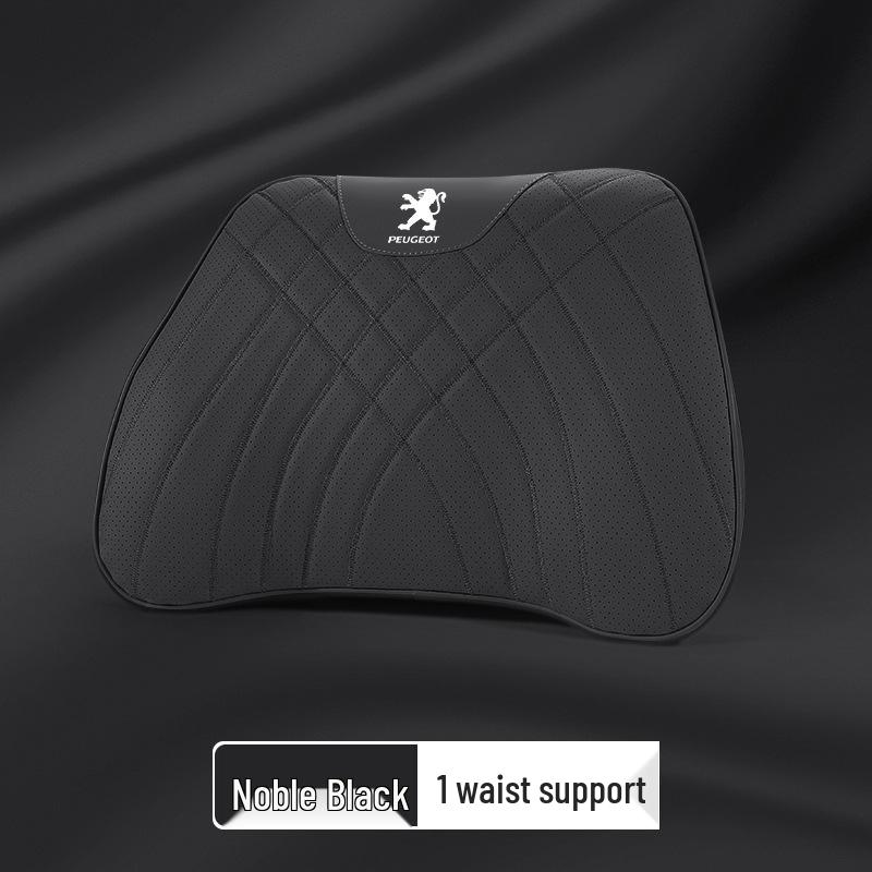 Neck Support Pillows & Decorative Cushions for Peugeot 308, 408, 508, 4008, 5008, and 2008 Headrests