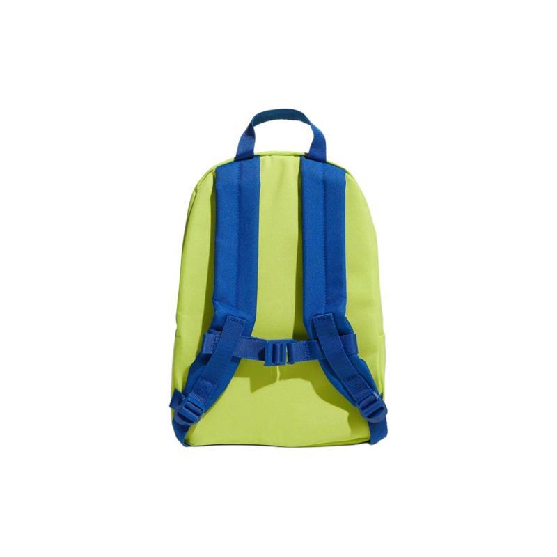 adidas Polyester Backpack Regular Women's Neon Yellow Adidas HE2643