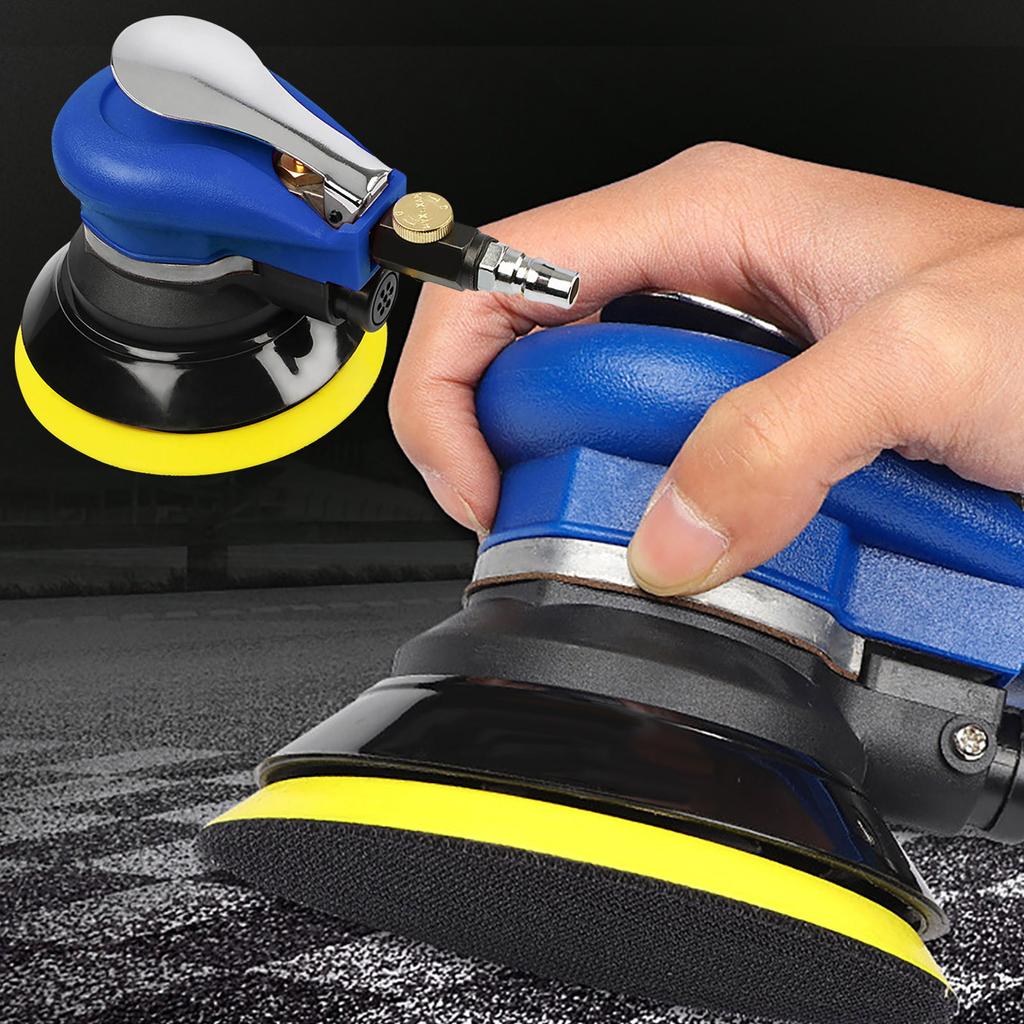 Automotive Polishing And Waxing Machine, Pneumatic Sandpaper Machine, Pneumatic Polishing Machine, Grinding Machine,  Grinding, Dry Grinding