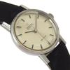OMEGA De Ville Watches 565.005 De Ville Silver SilverDial Stainless Steel/leather Mechanical Automatic Analog display Women Used