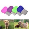 Multipurpose Pet Grooming Comb With Stainless Steel Teeth Remove Fleas Tangles Loose Hair For Dogs Cats Daily Grooming
