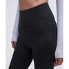 Lululemon Groove Nulu Super High Rise Flared Pant  Regular Black