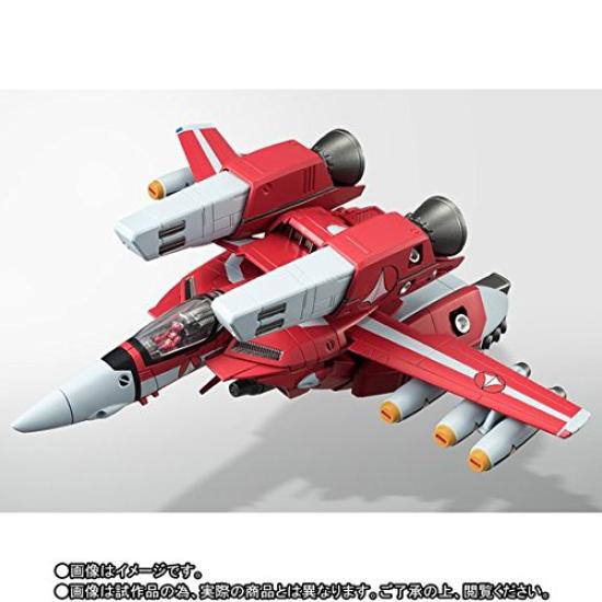 R Super Valkyrie Farina Web Shop HI-METAL VF-1J (Milia Jenius's) (Tamashii Exclusive)