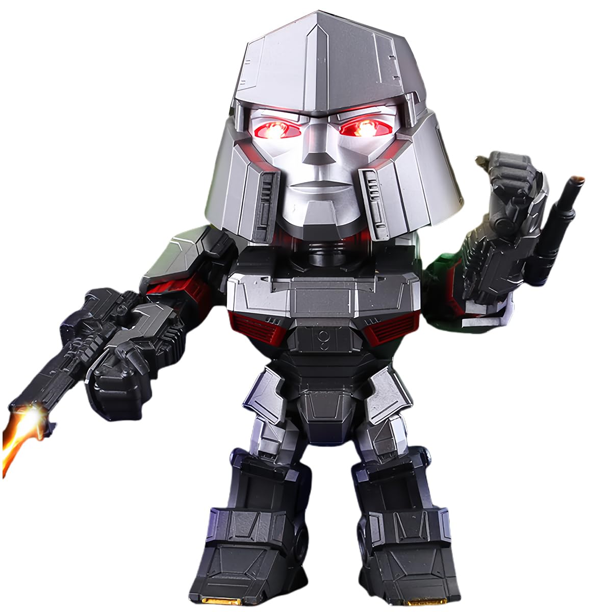 

HiPlay Killerbody Transformers One Megatron Action Figure, Painted and Finished