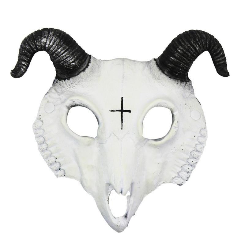 Holiday Dance General Comfortable Home Halloween Beautiful Portable Decorations Pu Simple Personality Animal Masks Fashion Party