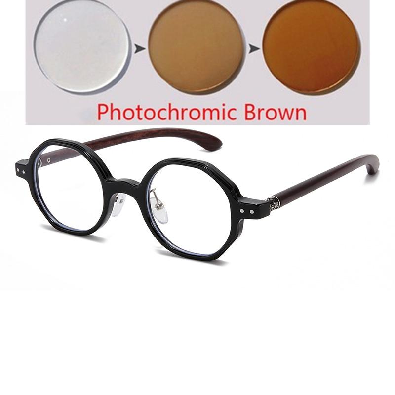 Anti Blue Light Cat Eye Fashion Retro Eyebrow Glasses  New Leopard Print Anti Radiation Simple Versatile Unisex Glasses