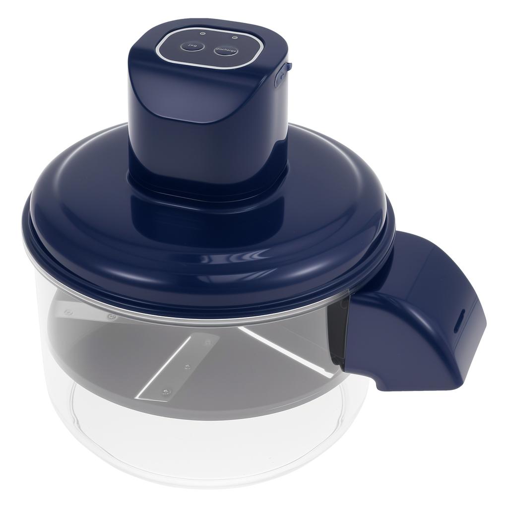 One-click Press Fruit Peeler Wireless Electric Grape Peeling Machine Small Fruits Automatic Peeling Gadgets for Home Camping Use