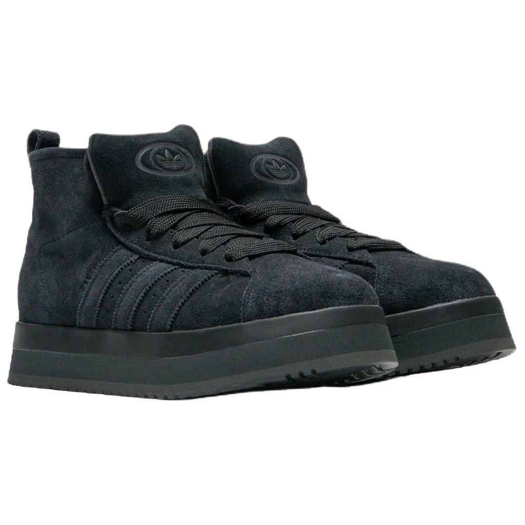 Adidas Women's Campus 00s Winter Mid 'Black' Women's Sneakers JR3737