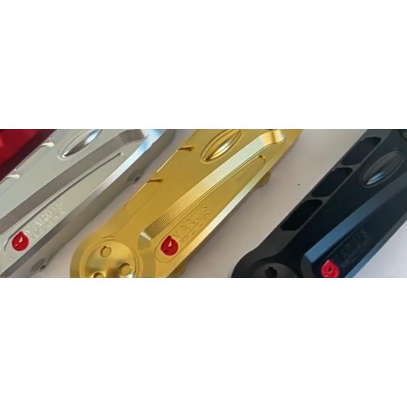 For Vespa GTS300 GTS 300 Sprint Primavera 150 Sprint150 Motorcycle Swing Rocker Arm Cover Caps Front Fork Protector Cover