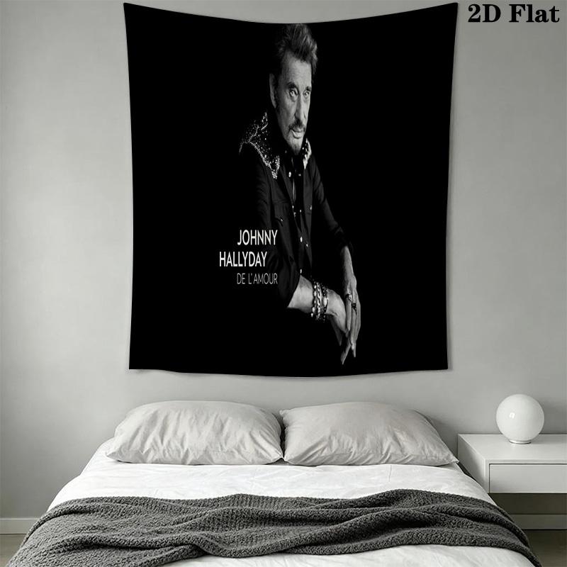 Performance Stage Tapestry Wallmounted Background Cloth Wall Decoration Homestay Soft Decoration Tapestry Work Of Art