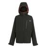 Regatta Mens Hewitts X Color Block Soft Shell Jacket