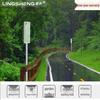 LingSheng Outdoor Waterproof Public Address & IP Broadcasting System CN Plug (adapter Included)