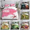 Win or Lose Bedding Sets Comforter Quilt Bed Cover EU Single US Twin Duvet Cover Pillow Case 2-3 Pieces Sets Kids Adult Size